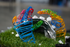The Los Angeles Chargers play the Las Vegas Raiders on Monday, October 4, 2021 at SoFi Stadium in Los Angeles, CA.[FINAL SCORE: LAC 28 - LV 14]