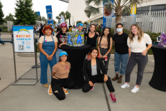 The Los Angeles Chargers play the Las Vegas Raiders on Monday, October 4, 2021 at SoFi Stadium in Los Angeles, CA.[FINAL SCORE: LAC 28 - LV 14]