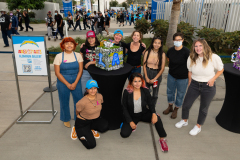 The Los Angeles Chargers play the Las Vegas Raiders on Monday, October 4, 2021 at SoFi Stadium in Los Angeles, CA.[FINAL SCORE: LAC 28 - LV 14]