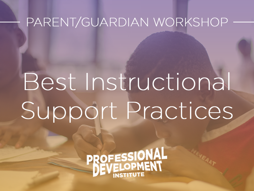 PD-Website-Event_Best Instructional Support Practices