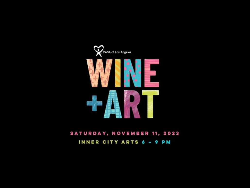 CASA Wine + Art